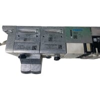 Festo 541083 L002 Ventilinsel VMPA-FB-SP-7-8-V-5POL