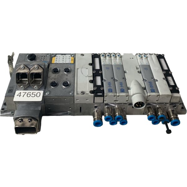 Festo 541083 L002  Ventilinsel VMPA-FB-SP-7-8-V-5POL