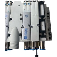 Festo 541083 L002  Ventilinsel VMPA-FB-SP-7-8-V-5POL