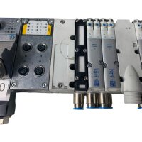 Festo 541083 L002  Ventilinsel VMPA-FB-SP-7-8-V-5POL