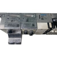 Festo 552288 LD02 Ventilinsel VMPA-FB-EPLM-GU