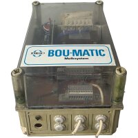 DEC International BOU-MATIC Melksystem