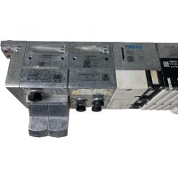 Festo 541083 LN02 Ventilinsel VMPA-FB-SP-7-8-V-5POL