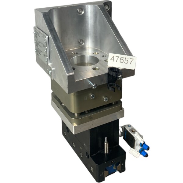 Schunk Zimmer AGE-Z 2-80-1 324483 Ausgleichseinheit GPP5013SC-00-A