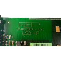 kontron PEP 42.024-1010-1 B/01 LS3-HF TASC-HF Steuermodul für Lasersysteme