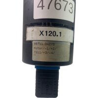dunkermotoren GR 63 x 25 Getriebemotor 88442 02361