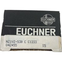 Euchner NZ1VZ-538 C C1233 Sicherheitsschalter 042455