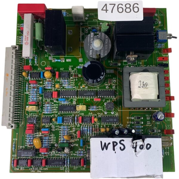 WI-KA 4005-SL-Y2 Leiterplatte WPS 400