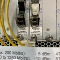 ADVA FSP 2000 optische Multiplexing-Plattform SHAC-5HU