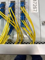ADVA FSP 2000 optische Multiplexing-Plattform SHAC-5HU