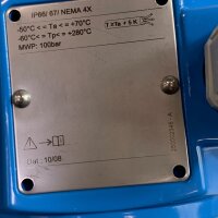 Endress + Hauser LIQUIPHANT S Niveauwächter FTL71-AGQ2BB7G5AN