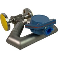 Micro Motion CMF025M300NRHZGZZZ Masse-Durchflusssensor