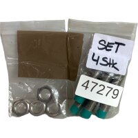 SET Inhalt 4 Stk. Pepperl+Fuchs NJ4-12GM40-E2-V1...
