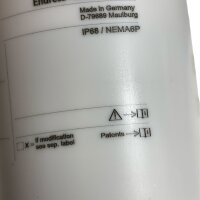 Endress + Hauser Prosonic S Ultraschallsensor FDU91-RG1AA