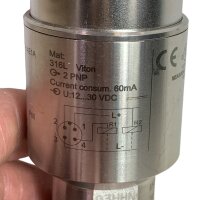 Endress + Hauser Ceraphant T Druckschalter für Industrieeinsatz PTP31-A1B13P1AE1A
