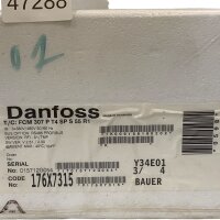 Danfoss FCM307PT4SPS55R1 Frequenzumrichter 176X7315