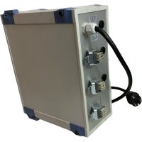 JUMO CTRONTischtemperaturregelgerät TR 400