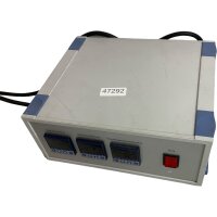 JUMO CTRONTischtemperaturregelgerät TR 400