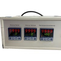 JUMO CTRONTischtemperaturregelgerät TR 400