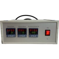 JUMO CTRONTischtemperaturregelgerät TR 400