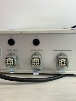 JUMO CTRONTischtemperaturregelgerät TR 400