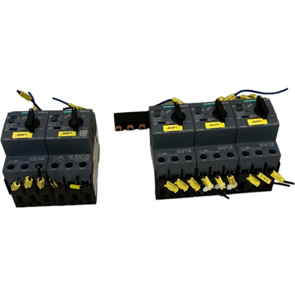 Siemens Sirius Leistungsschalter 3RV2011-1DA10