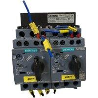 Siemens Sirius Leistungsschalter 3RV2011-1DA10