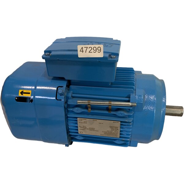 SEW-Eurodrive DRS90M4BE2HR-FT Getriebemotor 05.1787399101.0004.12