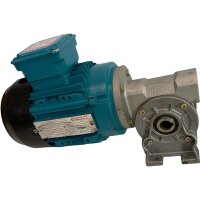 Brook Hansen  0,37 kw 70 U/min. MU-DA71SJ-C-M07636 Getriebemotor MVF 44/A