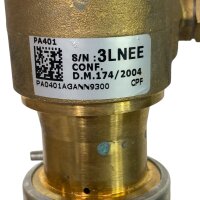 Thermally D.M.174/2004 Blockpumpe PA0401AGANN9300