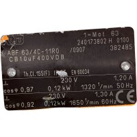 ProMinent Sigma Dosierpumpe S1BAH04120PVTS470M000