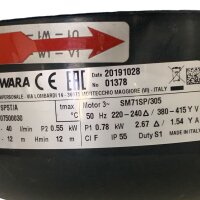 LOWARA SP5T/A Kreiselpumpe