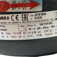 LOWARA SP5T/A Kreiselpumpe