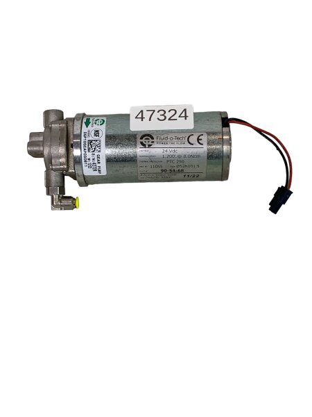 Fluid-o-Tech 90-54-68 Zahnradpumpe DGP10GCAP030811
