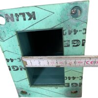 Gebhardt ESe 120-9 Radiallüfter