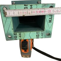 Gebhardt ESe 120-9 Radiallüfter