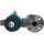 AMG SAF 025 Schwenkantrieb Stellantrieb Pneumatisch SAF 025 DN40  PM16