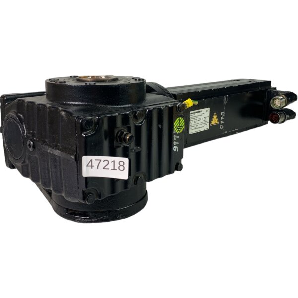 SEW-Eurodrive SA57-T CMP63L-BP-KY-RH1M-SB1 Servomotor