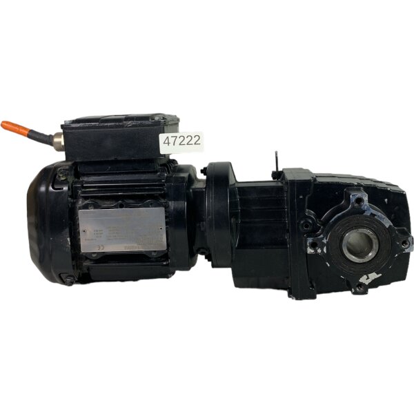 SEW Eurodrive WA37 DRS71S4/TF Getriebemotor 0,37  30 min