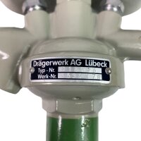 Drägerwerk D18693 Druckregler