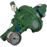 RMG D118-H3,7-F7-MGS-F9 Druckminderer