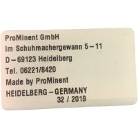 ProMinent BT4B0708PPT2000UA 100000 Dosierpumpe