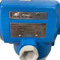 Endress+Hauser 71105360 Druckmesser + Vierleiterbox PMD75-AAY8F11D1B9