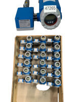 Endress+Hauser 71105360 Druckmesser + Vierleiterbox PMD75-AAY8F11D1B9