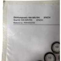 SET !! Inhalt 10 Stk. Bosch Rexroth 10A-MR/RN...