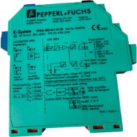 Pepperl+Fuchs KFA6-SR2-Ex.W.LB Trennschaltverstärker...