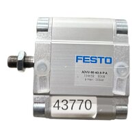 Festo  ADVU-80-40-A-A-P-A Zylinder Kompaktzylinder 156659