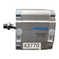 Festo  ADVU-80-40-A-A-P-A Zylinder Kompaktzylinder 156659