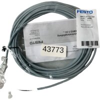 Festo KMYZ-7-24-5-LED-PUR Steckdosenleitung 193685
