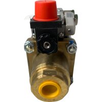 Coax 5-VMK 15 NC Magnetventil DN 15